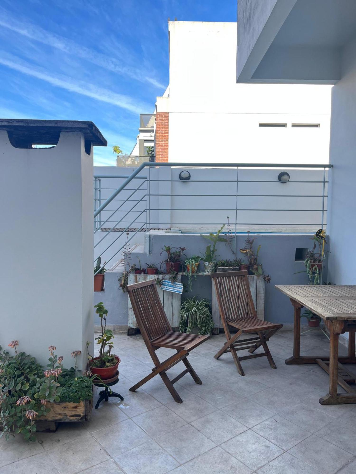 Hermoso Y Luminoso Monoambiente Limite Con Palermo Apartamento Ciudad Autónoma de Buenos Aires